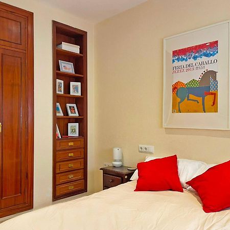 Apartamento Larga 65 - Ole Solutions Jerez de la Frontera Luaran gambar