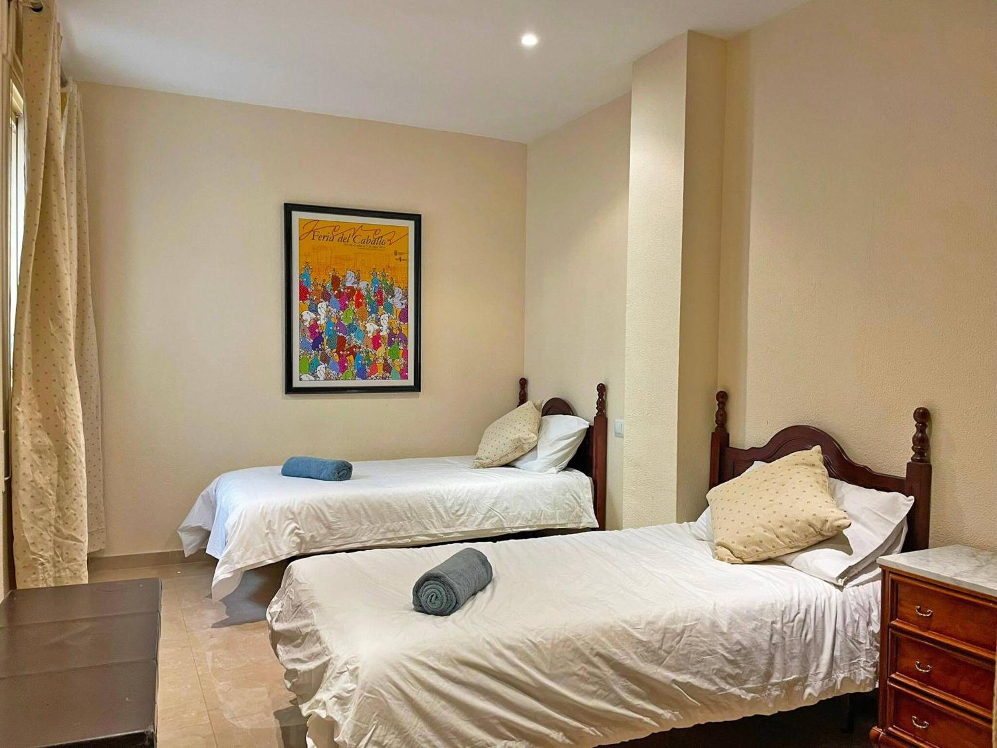 Apartamento Larga 65 - Ole Solutions Jerez de la Frontera Luaran gambar
