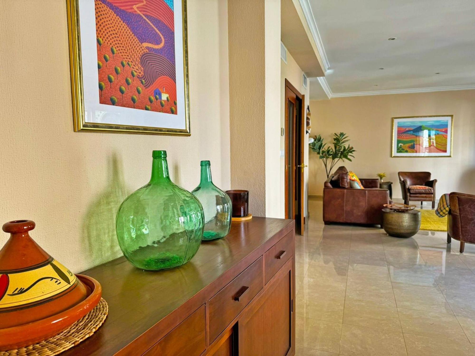 Apartamento Larga 65 - Ole Solutions Jerez de la Frontera Luaran gambar