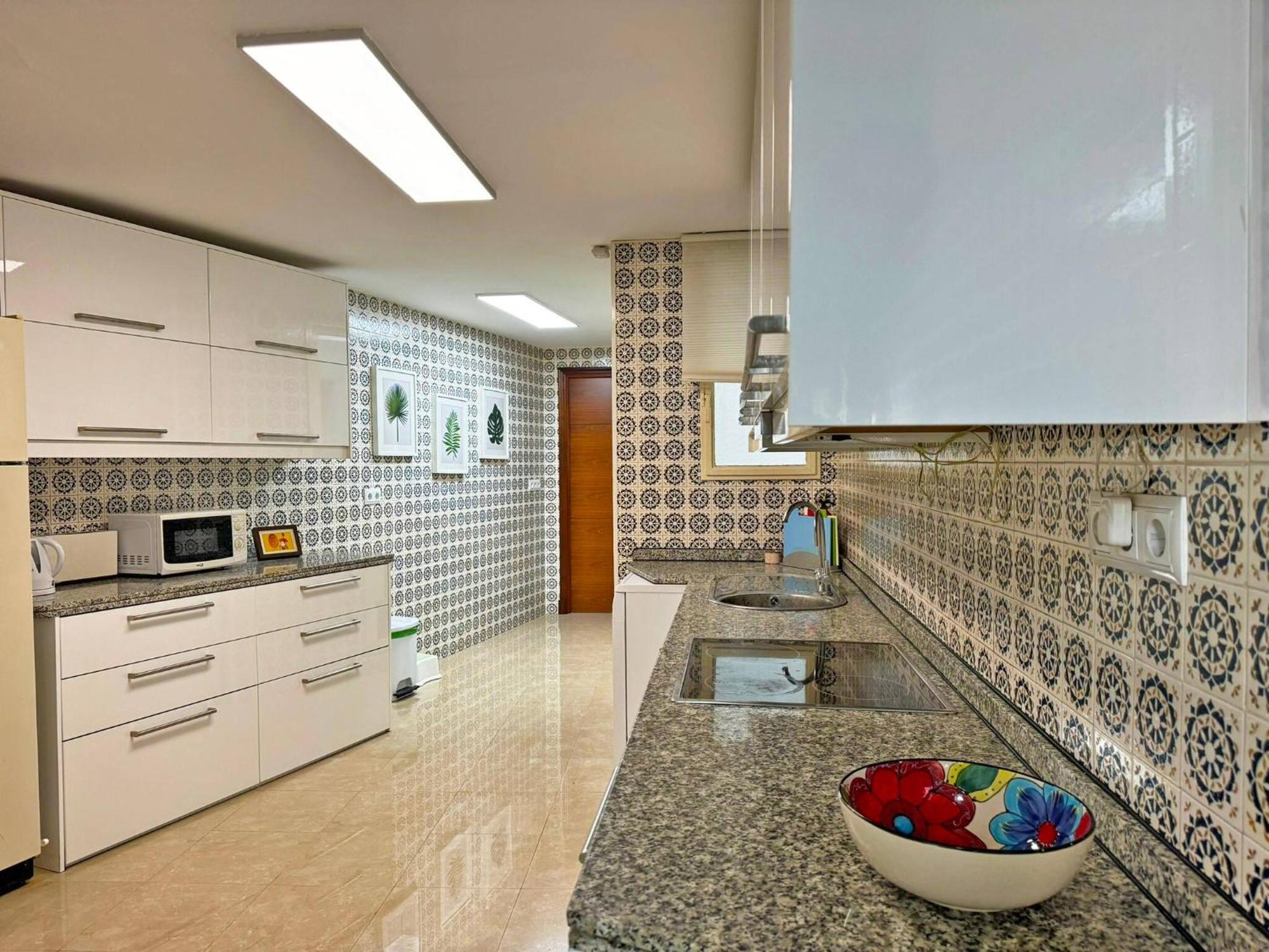 Apartamento Larga 65 - Ole Solutions Jerez de la Frontera Luaran gambar