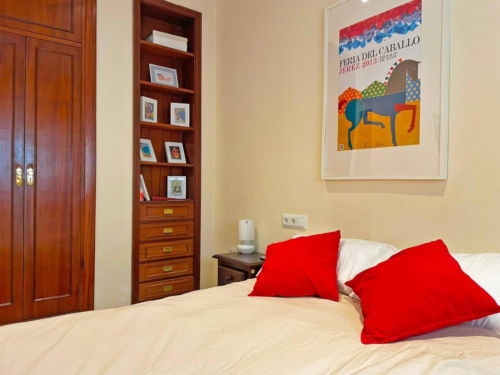 Apartamento Larga 65 - Ole Solutions Jerez de la Frontera Luaran gambar