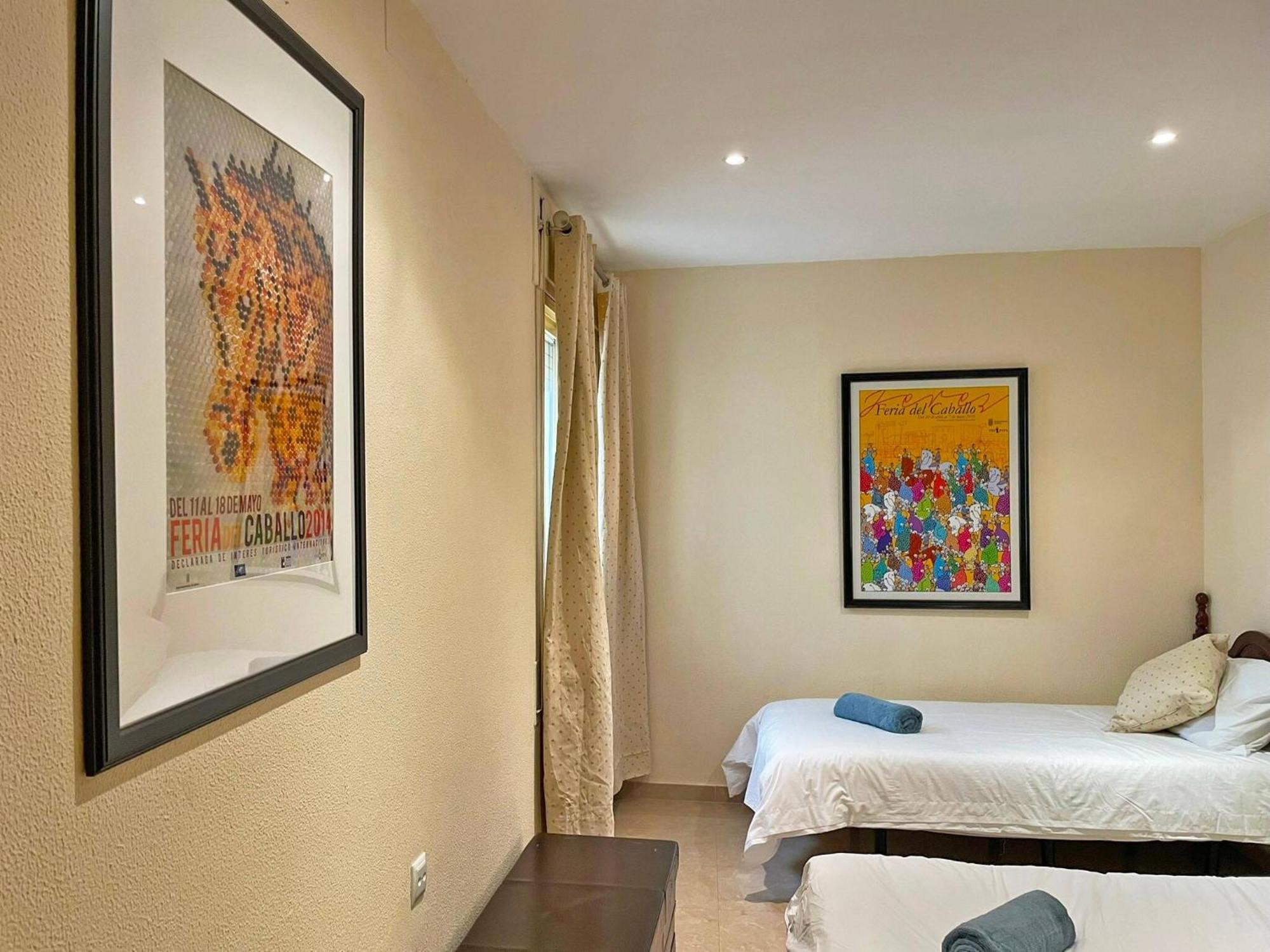 Apartamento Larga 65 - Ole Solutions Jerez de la Frontera Luaran gambar