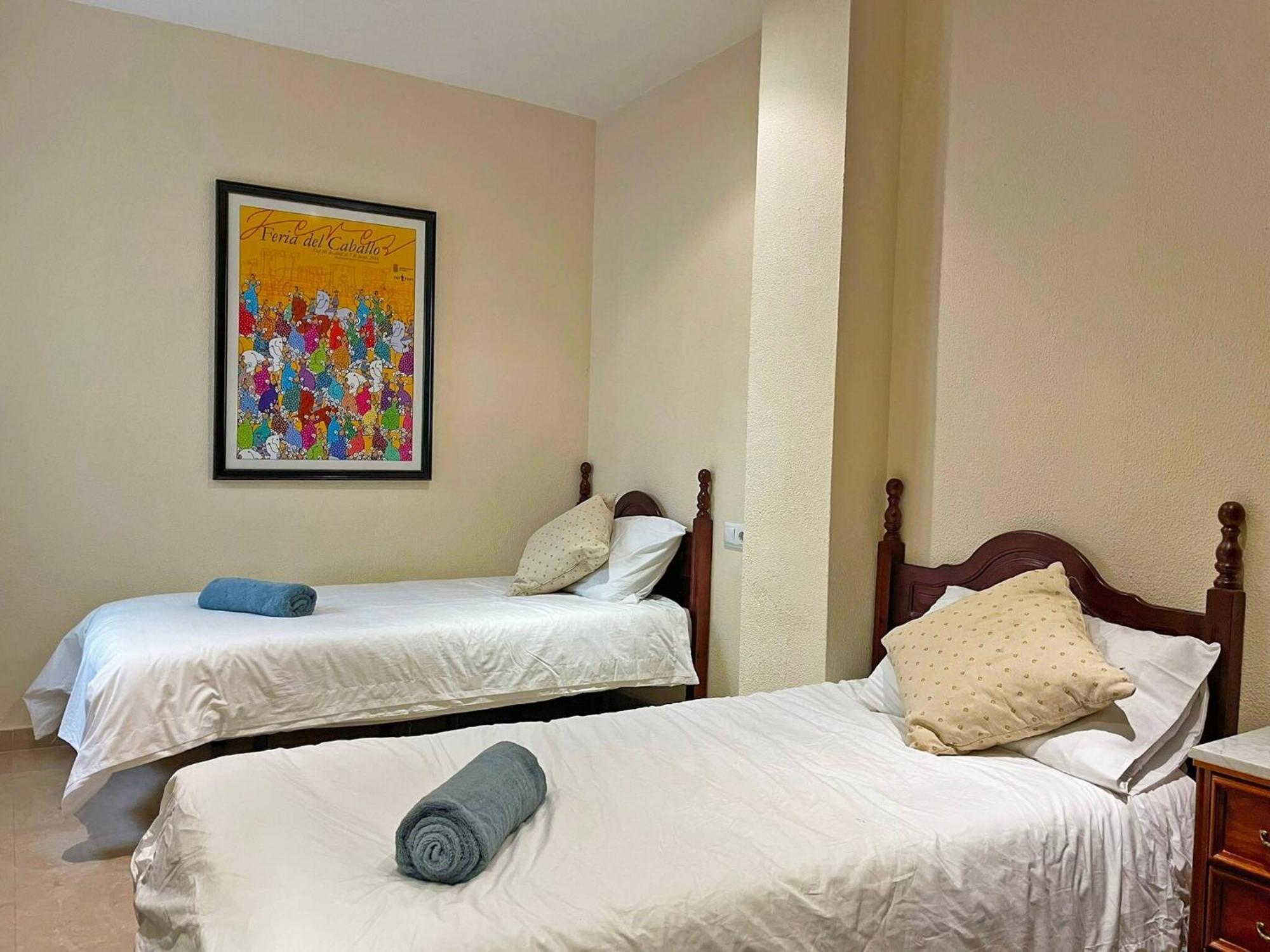Apartamento Larga 65 - Ole Solutions Jerez de la Frontera Luaran gambar