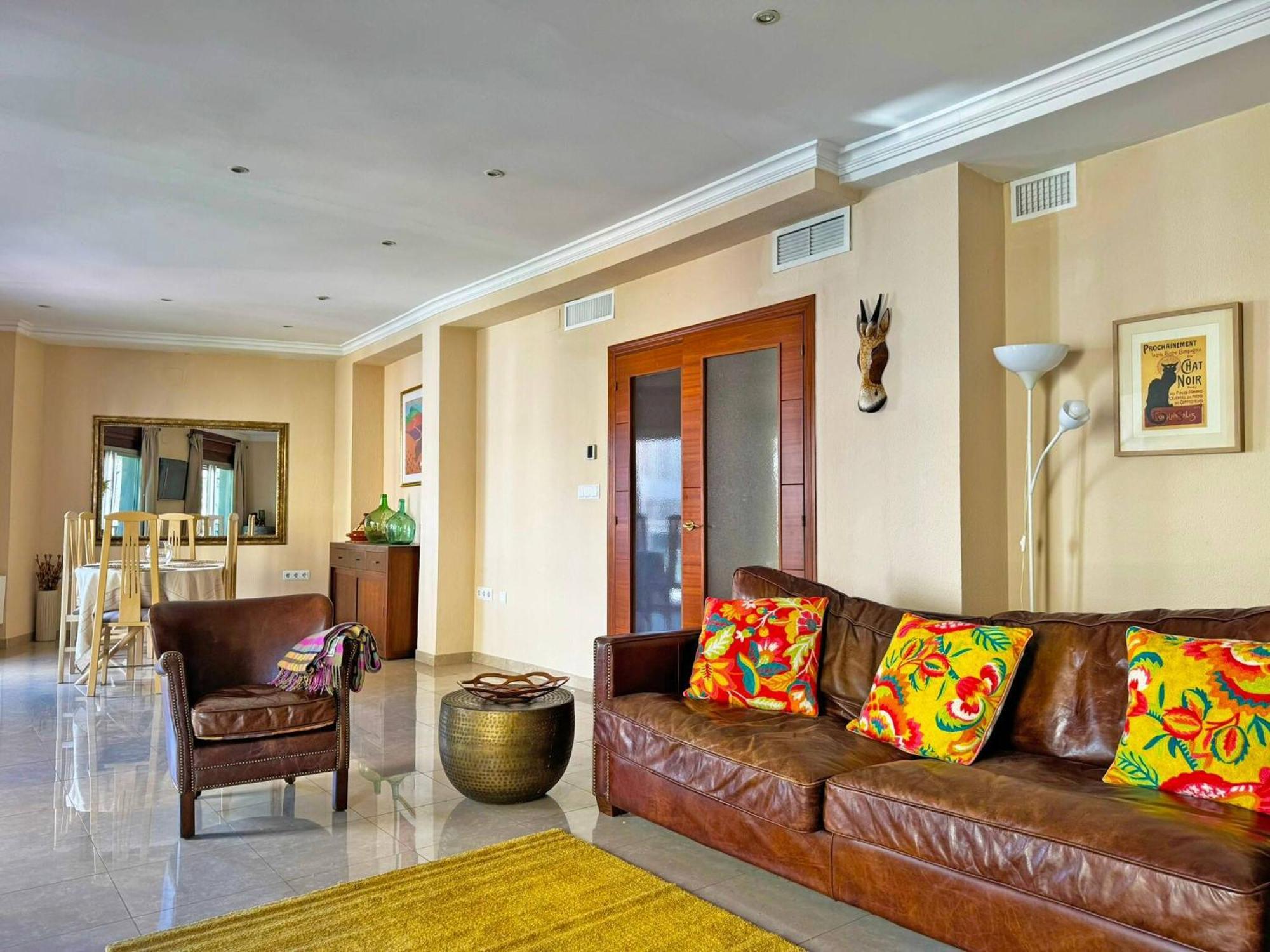 Apartamento Larga 65 - Ole Solutions Jerez de la Frontera Luaran gambar