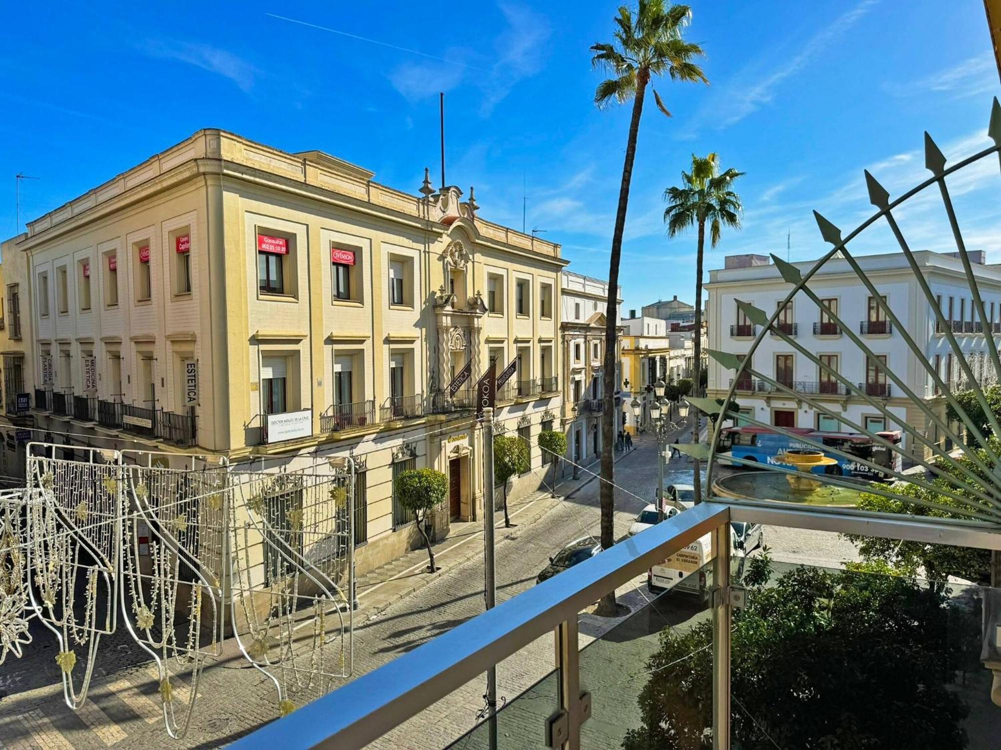 Apartamento Larga 65 - Ole Solutions Jerez de la Frontera Luaran gambar